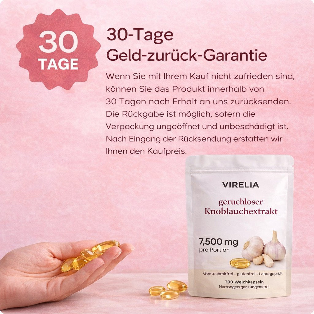 VIRELIA - Nahrungs- ergänzungsmittel