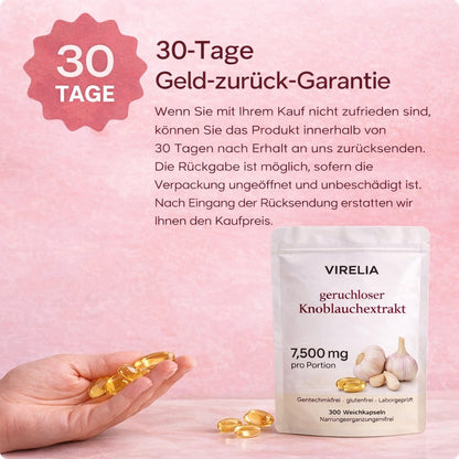 VIRELIA - Nahrungs- ergänzungsmittel