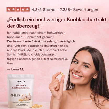 VIRELIA - Nahrungs- ergänzungsmittel