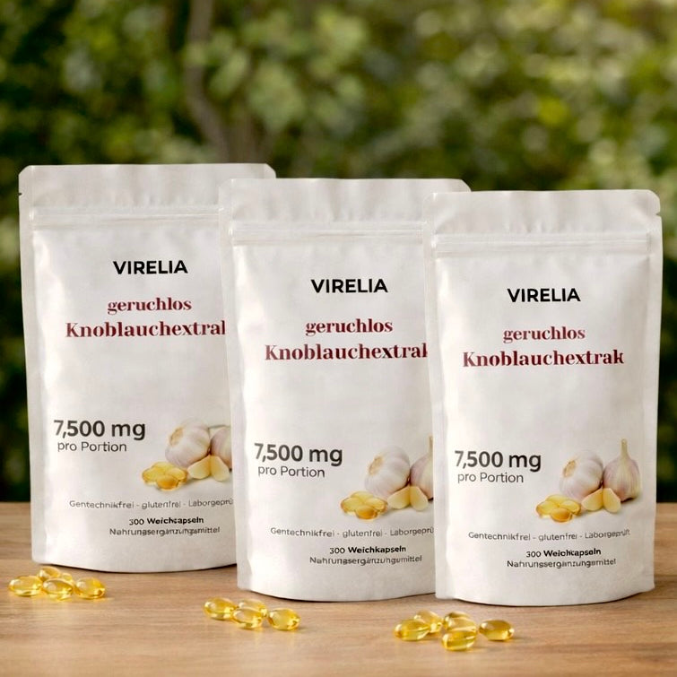 VIRELIA - Nahrungs- ergänzungsmittel
