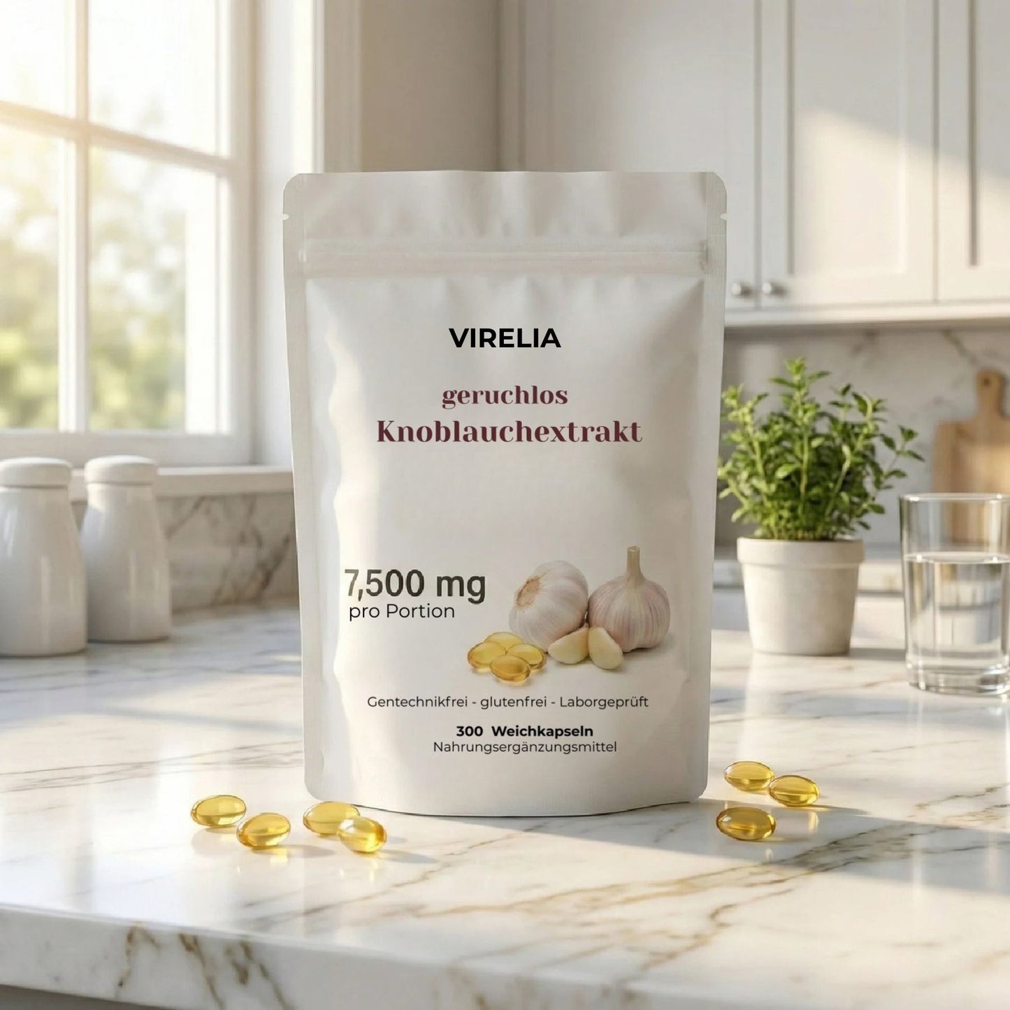 VIRELIA - Nahrungs- ergänzungsmittel